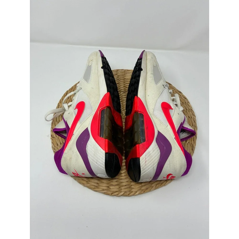 Nike Air Max‎ 180 QS Laser Crimson Summit White 2013 626960-165 Men's Size 11.5
